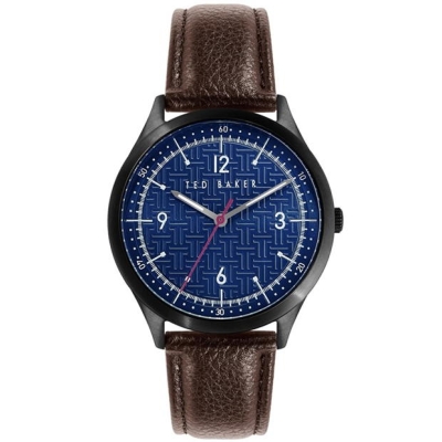 Ted Baker Steel Fashion Analogue Quartz Watch