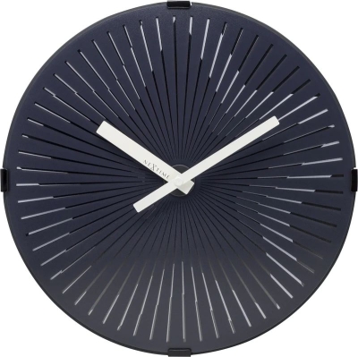 Ceas WALL Unisex NEXTIME 3224 negru