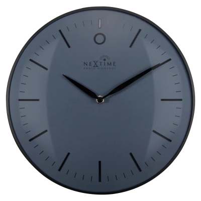 Ceas WALL Unisex NEXTIME 3256ZWRC negru albastru