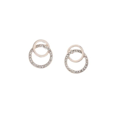 Miso Loop Stud Earring