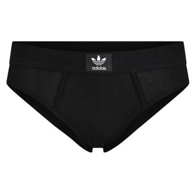 ADIDAS ORIGINALS Adidas Originals 2x2 Rib High-Waist Brief