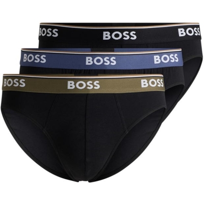 Lenjerie intima Boss Brief 3p Power 10260726 01 barbat