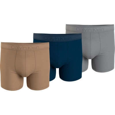 Lenjerie intima Calvin Klein 3 Pack Briefs