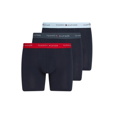 Lenjerie intima Tommy Hilfiger 3P BRIEF WB