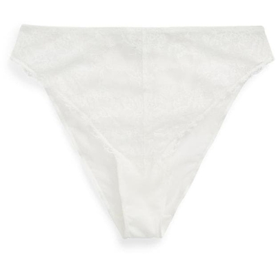 RALPH LAUREN Polo Lace High Waist Brief