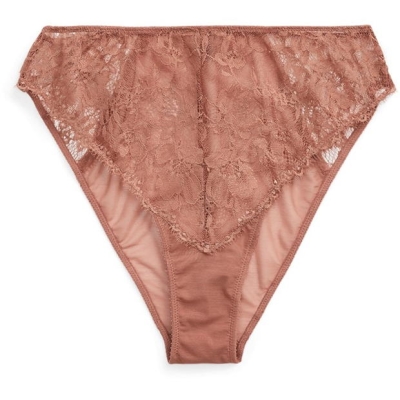 RALPH LAUREN Polo Lace High Waist Brief