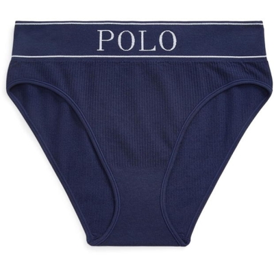 RALPH LAUREN Polo Rib High Waist Brief