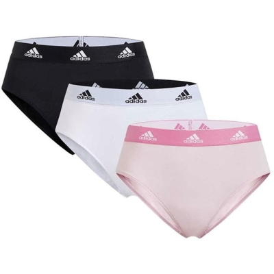 adidas 3-Pack Active Comfort Cotton Brief