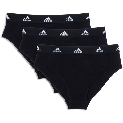 adidas 3-Pack Active Comfort Cotton Brief