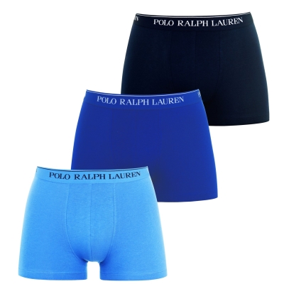 Lenjerie intima Ralph Lauren Stretch Briefs 3-Pack