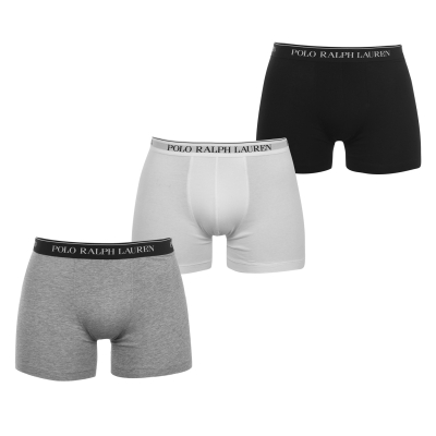 Lenjerie intima Ralph Lauren Stretch Cotton Brief 3-Pack