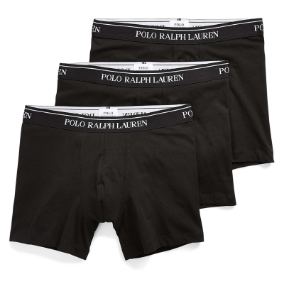 Lenjerie intima Ralph Lauren Stretch Cotton Brief 3-Pack