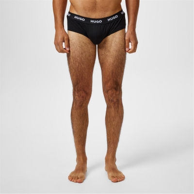 Hugo 3 Pack Hip Briefs