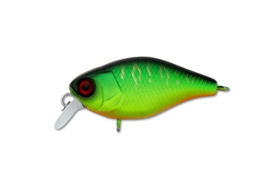 CHUBBY MINNOW 35 3,5CM 2,5G MAT TIGER marime 10 JACKALL