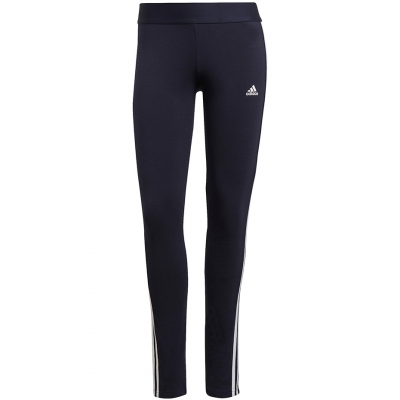 Legginsy damskie adidas Essentials 3S czarne H07771