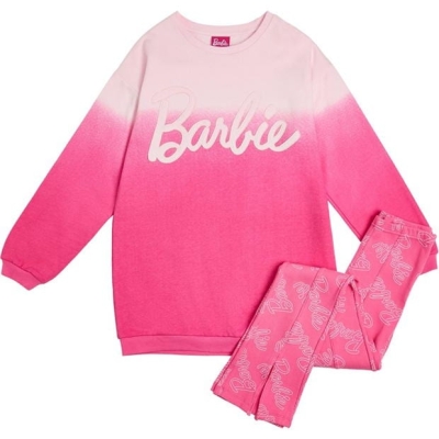 Character Barbie Ombre Sweat and Flare Legging