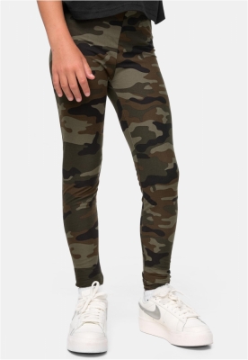 Colant Camo fetita Urban Classics