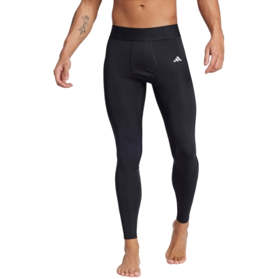 Colant Men's adidas Techfit Long Tight black JN7352