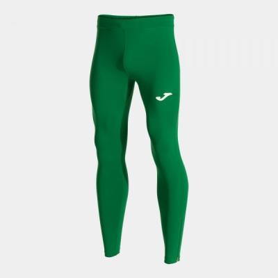 Record Long Tights Green Joma