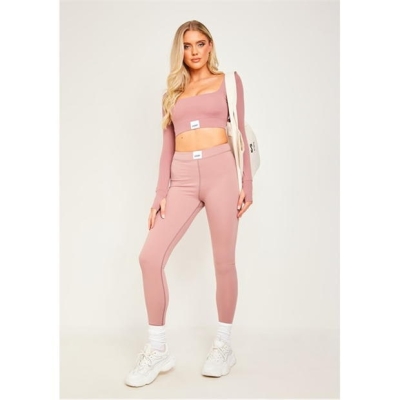 Colant Missy Empire Sport Tab Logo Thick Gym