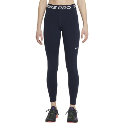 Colant 's Nike W 365 Tight navy blue CZ9779 451 dama