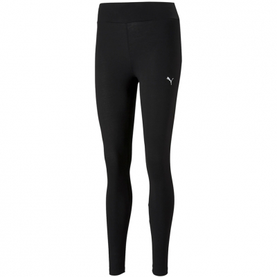 Colant Legginsy damskie Puma ESS czarne 586835 51