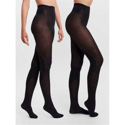 Vero Moda 40 Denier Tights 2 Pack dama