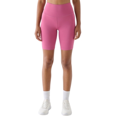 Colant 's short 4F F012 dark pink 4FWAW24TFSTF012 53S dama