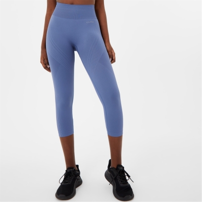 Colant USA Pro Seamless Capri Cropped