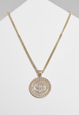 Dollar Diamond Necklace Urban Classics