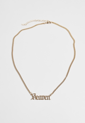 Heaven Chunky Necklace Mister Tee