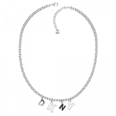 Colier DKNY 5520043 pentru Femei gri