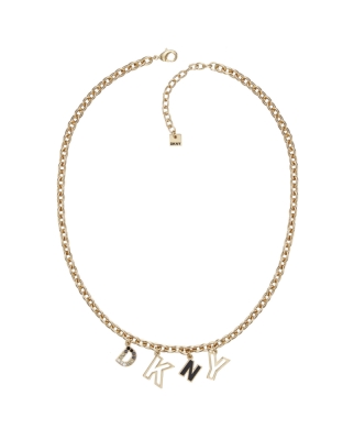 Colier DKNY 5520044 pentru Femei auriu