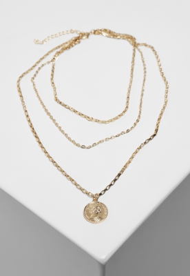 Layering Amulet Necklace Urban Classics