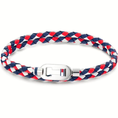 Colier MAN TOMMY HILFIGER 2790387S multicolor