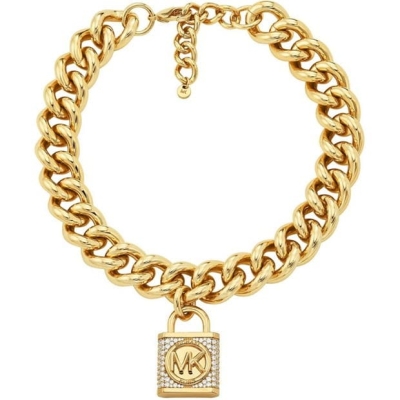 Michael Kors Kors Metallic Muse Necklace MKJ8059710