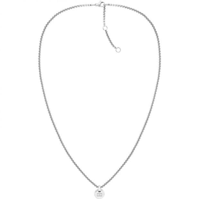 Tommy Hilfiger THJ Layered Pendant Necklace 2780849