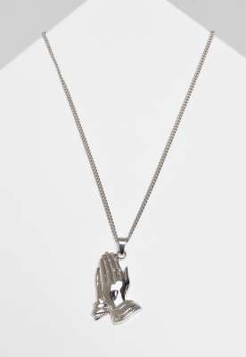 Pray Hands Necklace Urban Classics