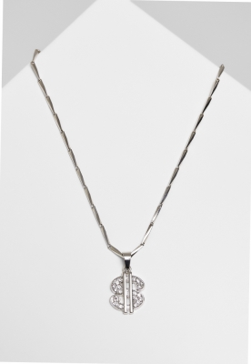 Small Dollar Necklace Urban Classics