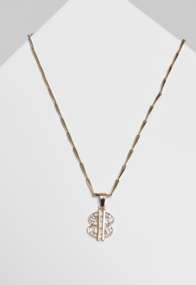 Small Dollar Necklace Urban Classics