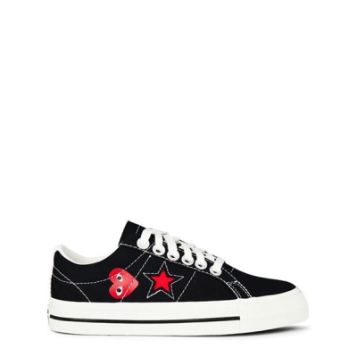 COMME DES GARCONS PLAY Comme One Star LT Ld99