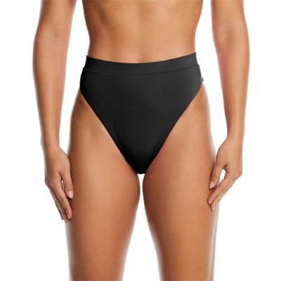 Nike High Waisted Bikini Bottom dama