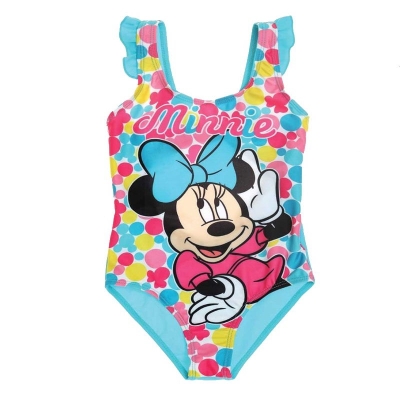 Costum De Baie Intreg Fashionista Minnie Mouse