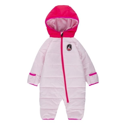 Air Jordan Snowsuit Babies