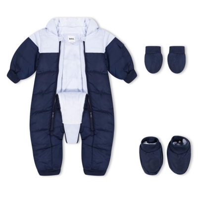 Boss Boss Lgo Snowsuit Bb44