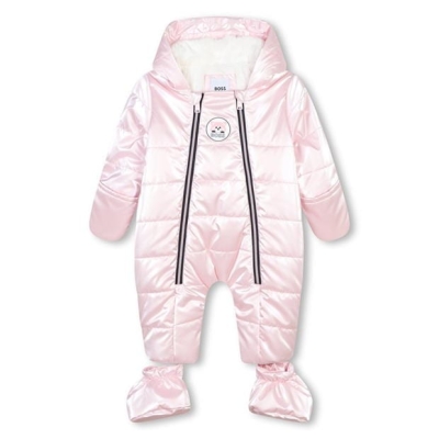 Boss Boss Lgo Snowsuit Bb44