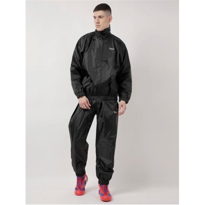 Lonsdale Sauna Suit Zip Senior