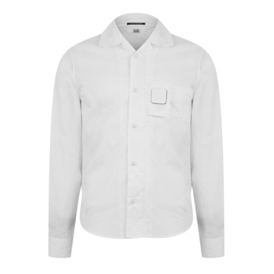 CP COMPANY Cp Company Shirts - Maneca Lunga