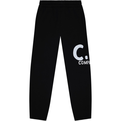 CP COMPANY Print Logo Jogger