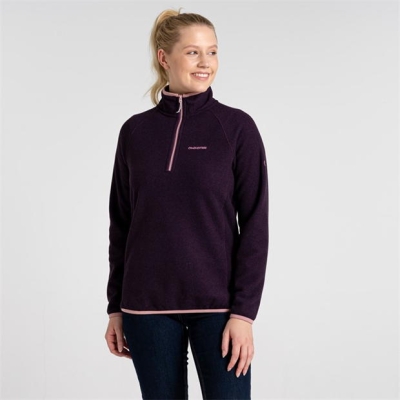 Craghoppers Crag Milia Half Zip Ld99